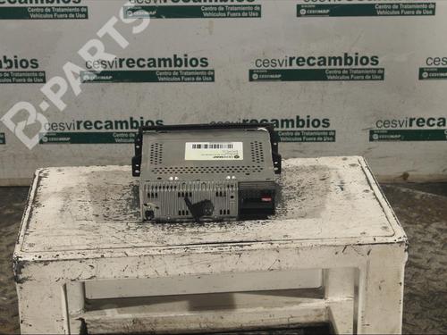 Radio MINI MINI Convertible (R52) Cooper | BP11897951E6 