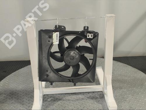 Køleventilator elektrisk CITROËN C-ELYSEE (DD_) 1.6 BlueHDi 100 | BP11954849M35 