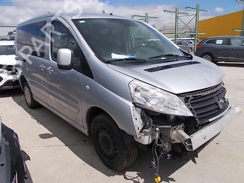 Used Parts FIAT SCUDO Van (270_, 272_) 2.0 D Multijet 4726920
