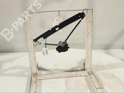 Rear left window mechanism SKODA KAROQ (NU7, ND7) 1.5 TSI (150 hp) 12083960