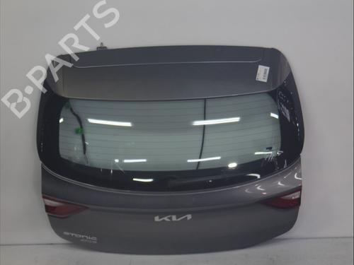 Bagklap CC/Kombi-Coupé KIA STONIC (YB) 1.0 T-GDi Eco-Dynamics+ (101 hp) 30841363
