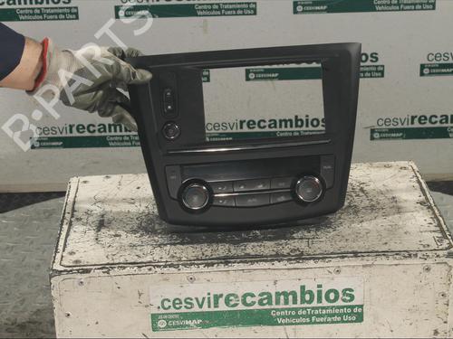 Used Climate control Climate control RENAULT KADJAR (HA_, HL_) 1.2 TCe 130 (HLMR) (130 hp) 11901077 11901077