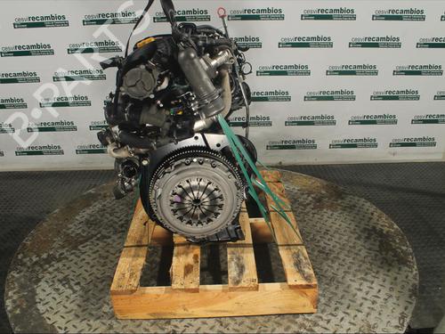 Engine FIAT DOBLO Box Body/MPV (223_) 1.9 JTD | BP11895756M1 