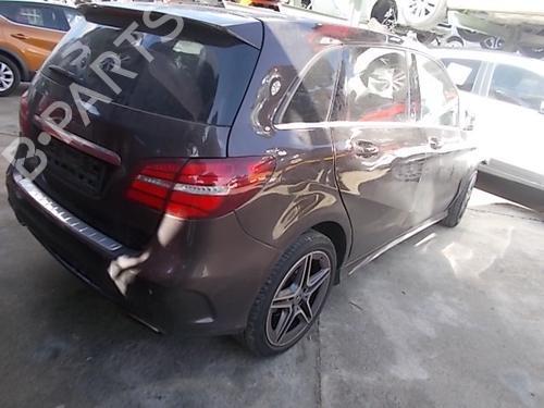 Gearbox MERCEDES-BENZ B-CLASS Sports Tourer (W246, W242) B 180 CDI / d (246.212) | BP25797821M3 
