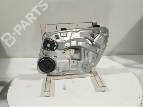 Used Front right window mechanism MERCEDES-BENZ M-CLASS (W164) [2005-2012]  12083627