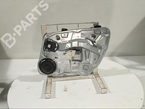 Alzavetro anteriore destra MERCEDES-BENZ M-CLASS (W164) [2005-2012]  12083627