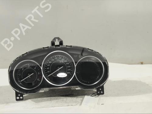 Instrument cluster MAZDA 6 Saloon (GJ, GL) 2.2 D (GJ2FP, GJ1021, GJ1022, GL1021) GHT755471E 1DGHT7B