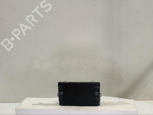 Used Display monitor Display monitor VW T-ROC (A11, D11) 1.5 TSI (150 hp) 33298243 33298243