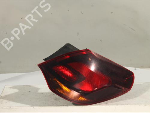 Right taillight OPEL ASTRA J (P10) 1.6 CDTi (68) 13319948 SIN REF