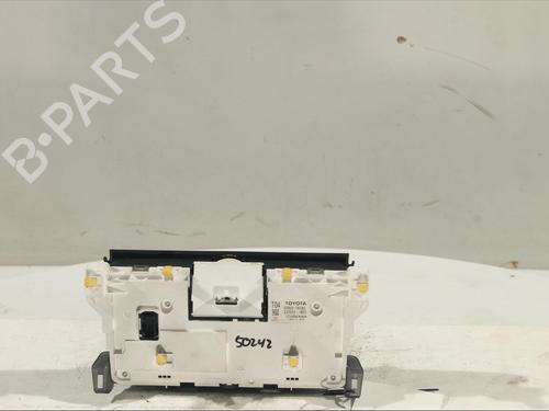 Climate control LEXUS NX (_Z1_) 300h AWD (AYZ15, AYZ15_, AYZ15R) | BP13084894I5 