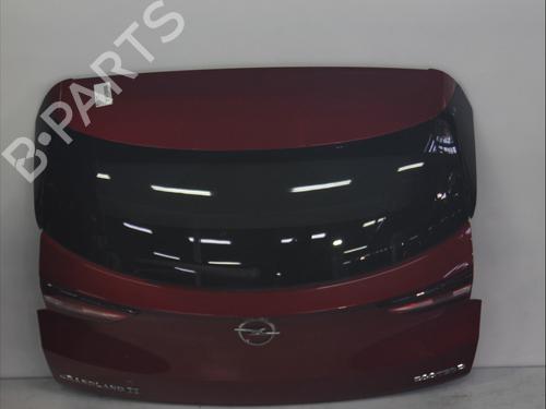 Heckklappe für OPEL GRANDLAND / GRANDLAND X (A18, P1UO) 1.5 Turbo D (75) (131 hp) 31692940