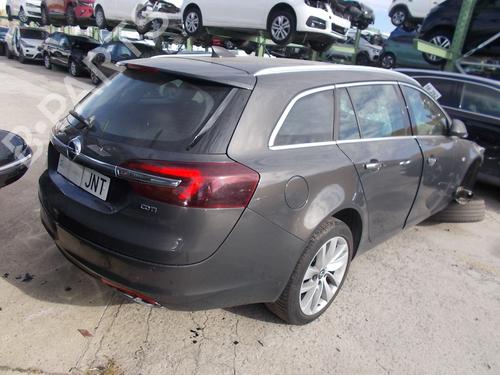 Starter OPEL INSIGNIA A Sports Tourer (G09) 1.6 CDTi (35) | BP31796044M8 