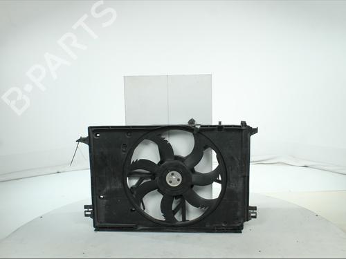 Used Radiator fan Radiator fan 39061114 39061114