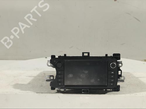 Used Radio Radio 12111834 12111834