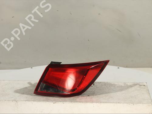 Used Right taillight SEAT LEON (5F1) 1.6 TDI (110 hp) 32277805