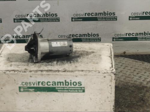 Used Starter RENAULT MEGANE III Hatchback (BZ0/1_, B3_) [2008-2025]  11895795