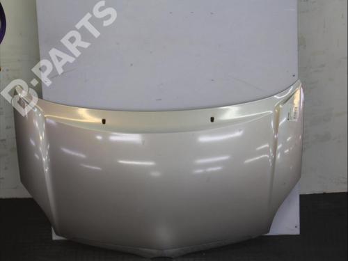 Motorhjelm TOYOTA COROLLA Verso (_E12_) 2.0 D-4D (CDE120_, CDE120R) (90 hp) 12081685