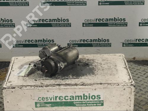 Used Starter VW POLO IV (9N_, 9A_) 1.4 16V (80 hp) 11898255