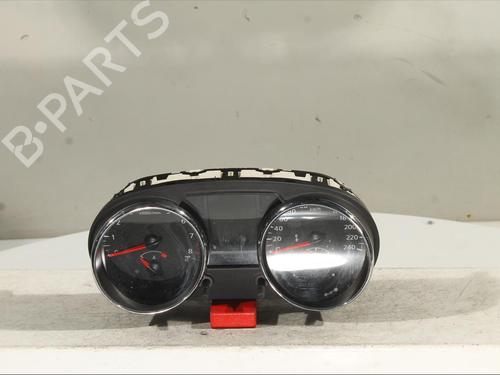 Cockpit NISSAN QASHQAI / QASHQAI +2 I (J10, NJ10, JJ10E) [2006-2014]  26925844