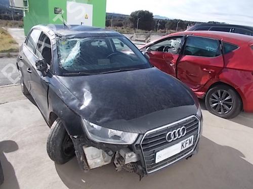 Left front window switch AUDI A1 Sportback (8XA, 8XF) 1.4 TDI | BP29462937I27 - Image 5