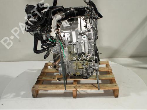Motor NISSAN X-TRAIL IV (T33) 1.5 VC-T Mild Hybrid (163 hp) 24541707