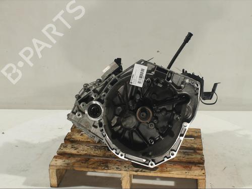 Manual gearbox NISSAN JUKE (F16_) DIG-T 117 (117 hp) 13629349