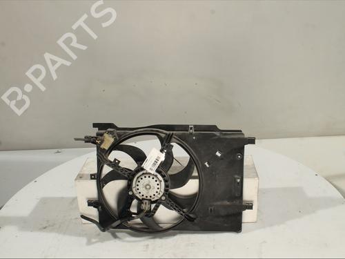 Radiator fan OPEL CORSA E (X15) 1.4 (08, 68) | BP30266184M35 - Image 2