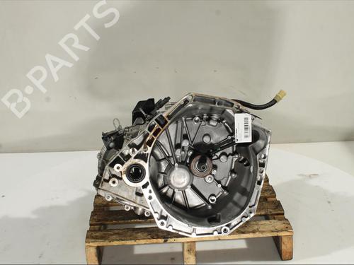 Used Gearbox Gearbox DACIA DUSTER (HM_) 1.5 dCi 115 (HMAD) (116 hp) 22992418 22992418