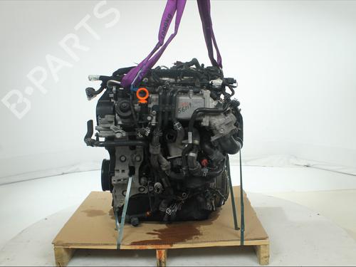 Moteur Moteur AUDI A3 Sportback (8VA, 8VF) 1.6 TDI (105 hp) 36770424 36770424