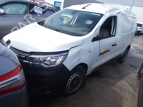 Front left window mechanism RENAULT EXPRESS Box Body/MPV 1.5 Blue dCi 95 (F6AB) | BP24948059C22 - Image 5