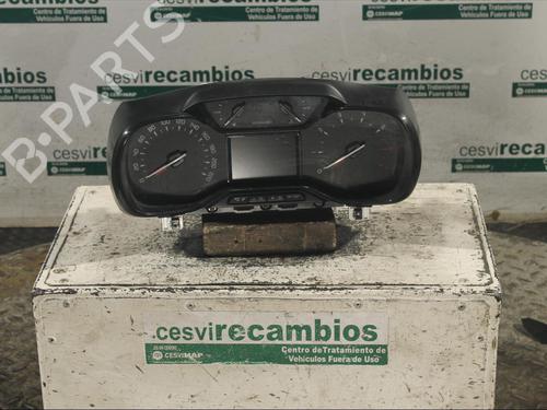 Used Instrument cluster Instrument cluster CITROËN C3 III (SX) 1.5 BlueHDi 100 (SXYHYP, SXYHTU) (102 hp) 11896673 11896673