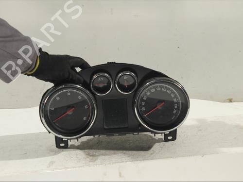 Used Instrument cluster Instrument cluster OPEL ASTRA J (P10) 1.7 CDTI (68) (110 hp) 11907943 11907943