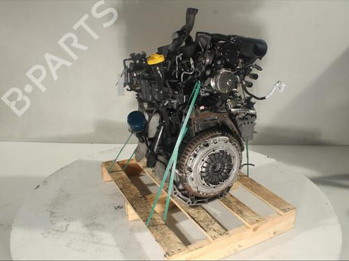 Engine RENAULT CLIO III (BR0/1, CR0/1) 1.5 dCi | BP16150543M1 
