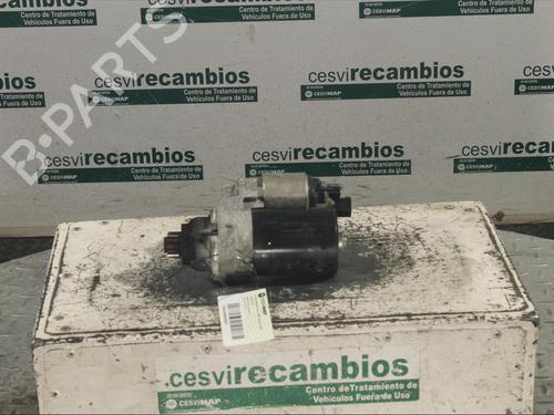 Used Starter Starter VW POLO V (6R1, 6C1) 1.6 TDI (90 hp) 11901069 11901069