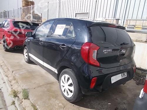 Starter KIA PICANTO III (JA) 1.0 | BP24857161M8  - Image 8