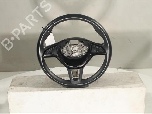 Used Steering wheel Steering wheel SKODA KAROQ (NU7, ND7) 1.5 TSI (150 hp) 17208391 17208391