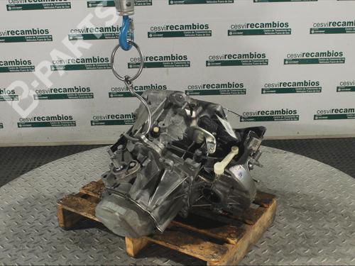 Gearbox CITROËN C4 II (NC_)  | BP11901056M3 