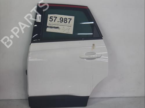 Used Left rear door Left rear door 38797668 38797668
