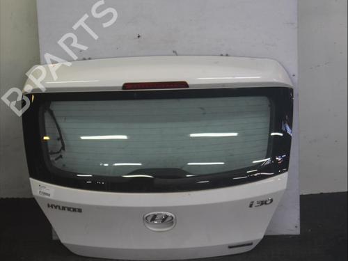 Used Tailgate Tailgate HYUNDAI i30 (FD) 1.6 CRDi (90 hp) 15284467 15284467