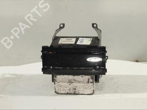 Used Radio Radio TOYOTA PRIUS Liftback (_W2_) 1.5 Hybrid (NHW20_, NHW20R) (112 hp) 11907421 11907421