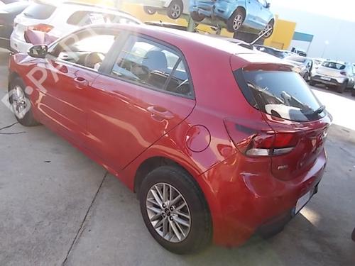 AC Styreenhet / Manøvreringsenhet KIA RIO IV (YB, SC, FB) 1.25 | BP20503566I5 