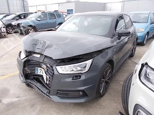 Starter AUDI A1 (8X1, 8XK)  | BP15137026M8 