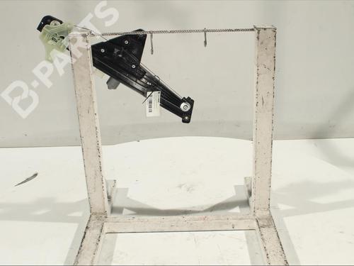 Used Front left window mechanism RENAULT CLIO V (B7_) 1.3 TCe 130 (B7MF) (131 hp) 12082366