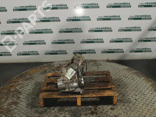 Used Transfer box SUZUKI VITARA (LY) 1.6 DDiS AllGrip (APK416D) (120 hp) 11899109