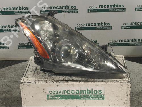Used Right headlight NISSAN MURANO I (Z50) 3.5 4x4 (234 hp) 11900749