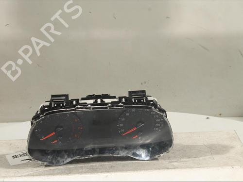 Used Instrument cluster Instrument cluster RENAULT CAPTUR II (HF_) 1.0 TCe 90 ECO-G (HFM6) (91 hp) 17709547 17709547