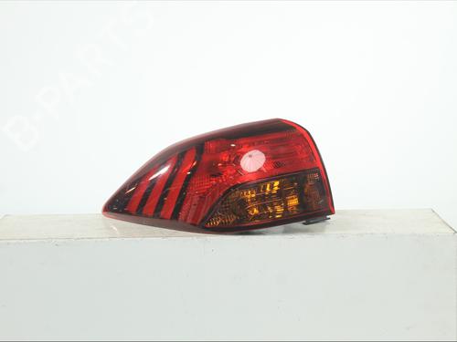 Używane Lampa tylna lewa Lampa tylna lewa HYUNDAI TUCSON (TL, TLE) 1.6 GDi (132 hp) 36893527 36893527
