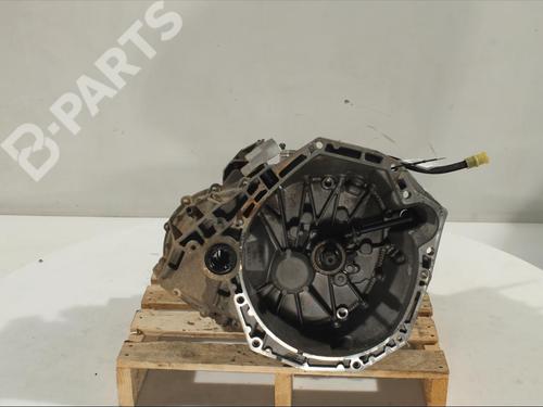 Used Gearbox DACIA LODGY (JS_) 1.5 dCi (109 hp) 11967579