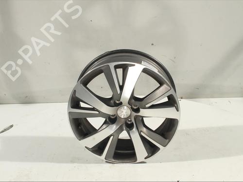 Used Rim PEUGEOT 2008 I (CU_) 1.6 BlueHDi 120 (120 hp) 24351367