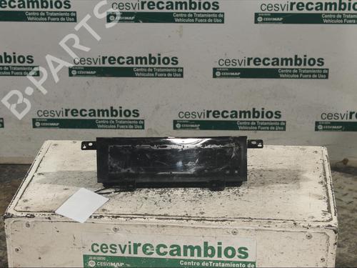 Used Display monitor Display monitor SUBARU IMPREZA Hatchback (GP_) 1.6 i AWD (114 hp) 11893481 11893481